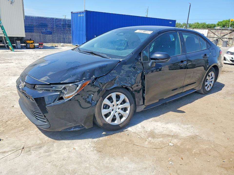 Продаж на аукціоні авто 2024 Toyota Corolla, vin: 5YFB4MDE4RP104875, номер лоту: 55561596