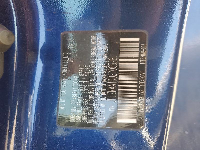 Продаж на аукціоні авто 2013 Scion Fr-s, vin: JF1ZNAA10D2700526, номер лоту: 57177676