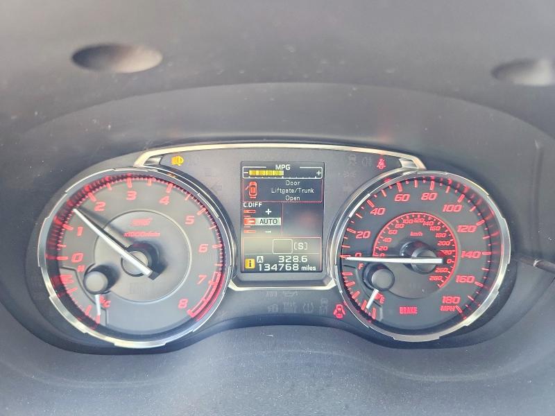 Aukcja sprzedaży 2016 Subaru Wrx, vin: JF1VA2M69G9824409, numer aukcji: 57968836