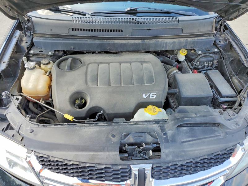 56115376 :رقم المزاد ، 3C4PDDAG4HT549186 vin ، 2017 Dodge Journey مزاد بيع