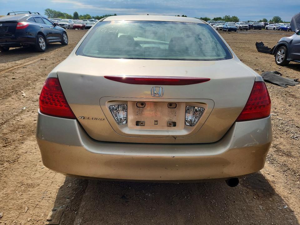 Auction sale of the 2007 Honda Accord, vin: 1HGCM56757A187891, lot number: 58618596
