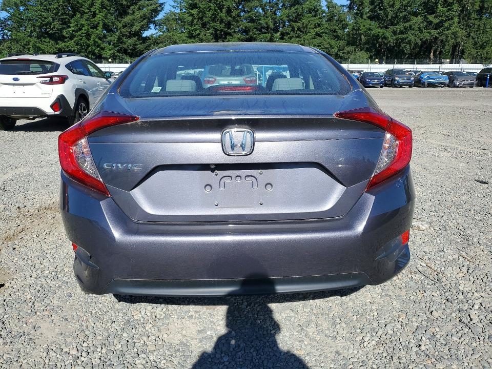 2018 Honda Civic მანქანა იყიდება აუქციონზე, vin: 2HGFC2F53JH608755, აუქციონის ნომერი: 57271246
