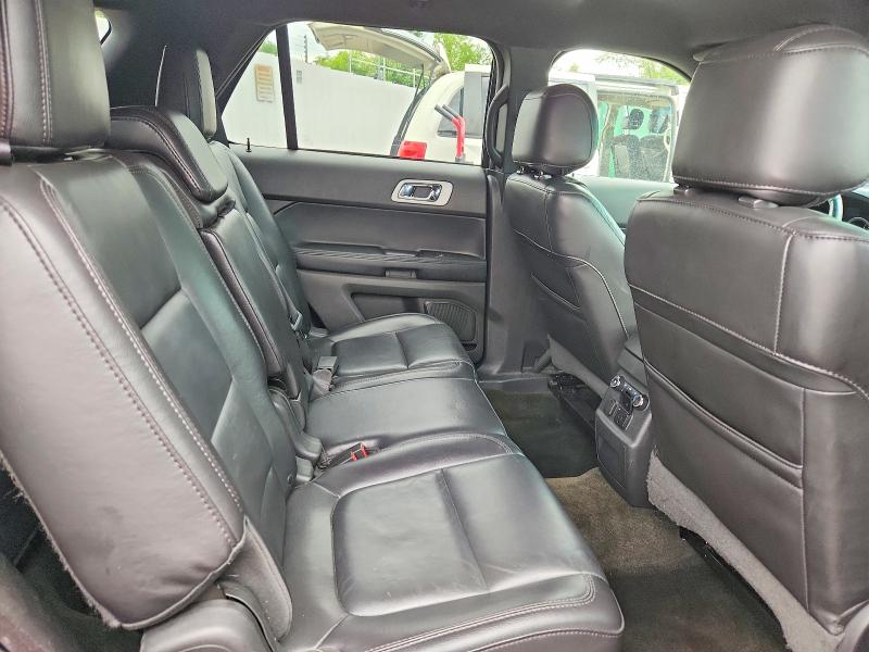 2014 Ford Explorer მანქანა იყიდება აუქციონზე, vin: 1FM5K8F80EGA55831, აუქციონის ნომერი: 57268656