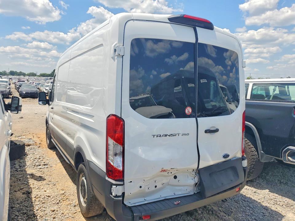 Продаж на аукціоні авто 2023 Ford Transit, vin: 1FTBR1C88PKA60371, номер лоту: 55083486