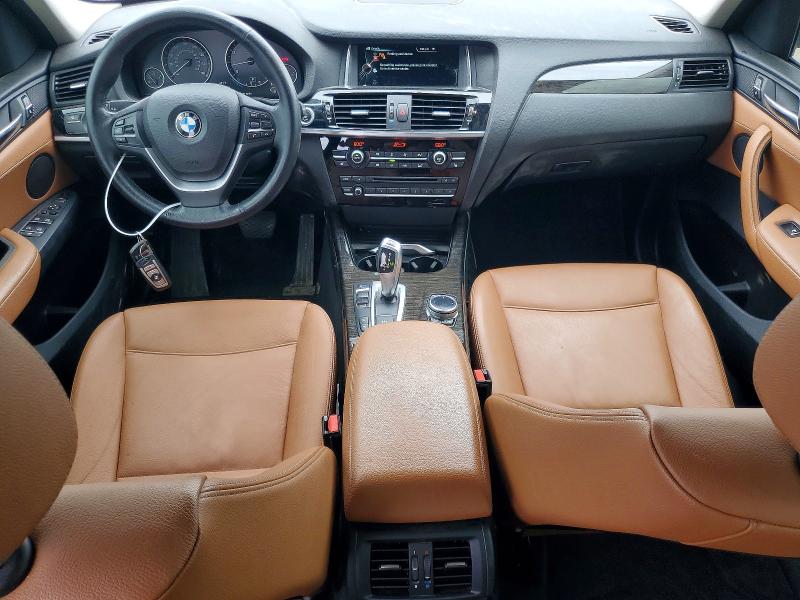 Продажа на аукционе авто 2015 Bmw X3, vin: 5UXWX9C58F0D51962, номер лота: 56644906