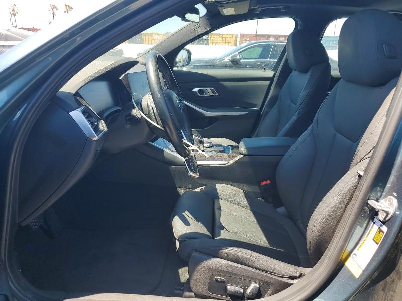 Aukcja sprzedaży 2020 Bmw 330i, vin: 3MW5R1J06L8B45163, numer aukcji: 58260216