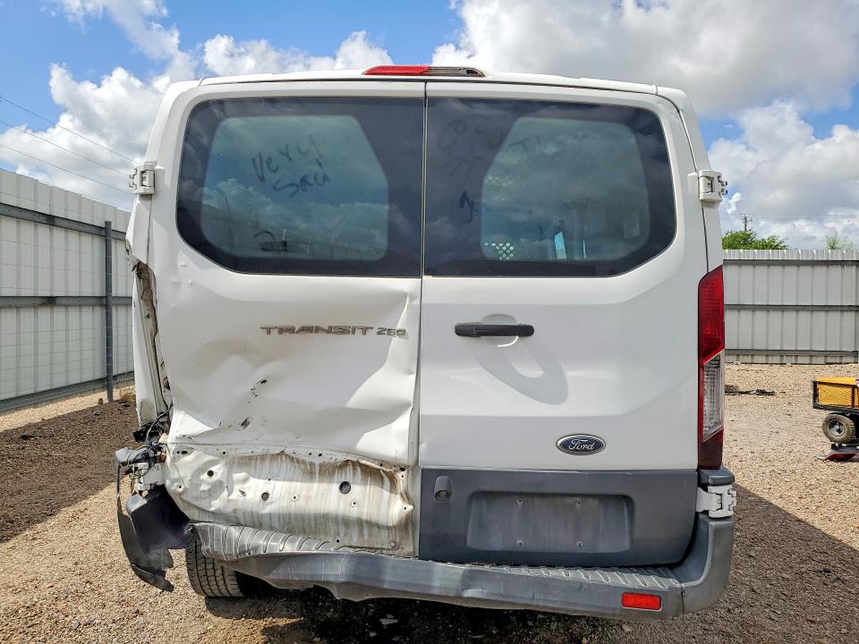 Aukcja sprzedaży 2016 Ford Transit, vin: 1FTYR1ZM8GKB34368, numer aukcji: 56967696