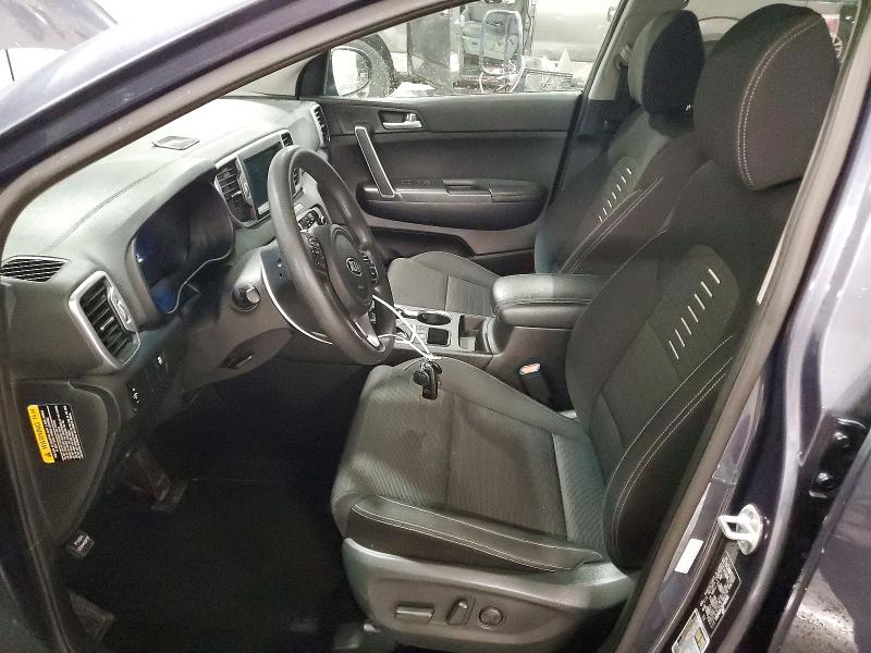 Продажа на аукционе авто 2018 Kia Sportage, vin: KNDPM3AC0J7460569, номер лота: 57854926