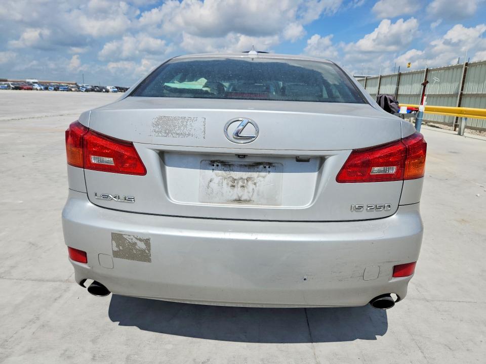 Aukcja sprzedaży 2008 Lexus Is, vin: JTHBK262X85052840, numer aukcji: 55841816