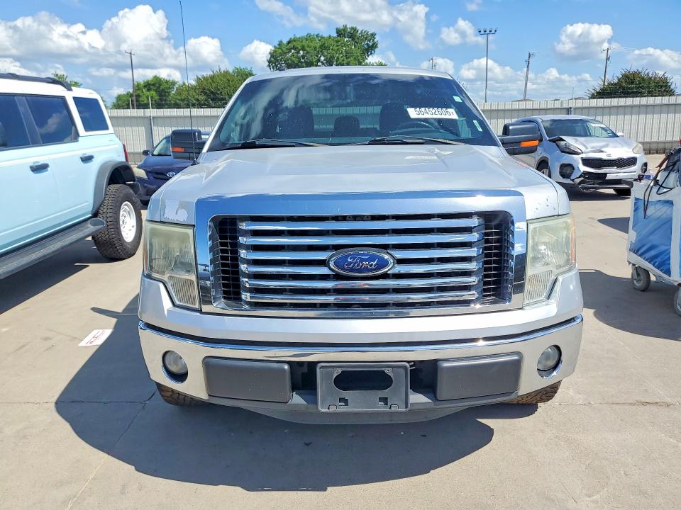 56452606 :رقم المزاد ، 1FTFW1CF7CKE19812 vin ، 2012 Ford F150 مزاد بيع