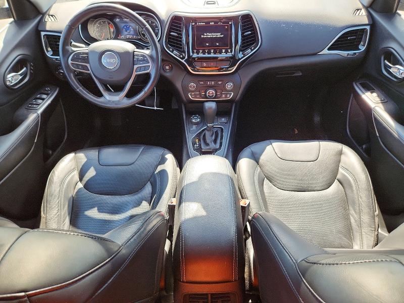 Продажа на аукционе авто 2020 Jeep Cherokee, vin: 1C4PJMDX6LD617085, номер лота: 55514776