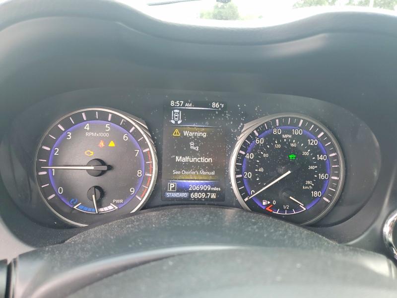 Aukcja sprzedaży 2014 Infiniti Q50 Hybrid, vin: JN1AV7AP4EM690333, numer aukcji: 57871436