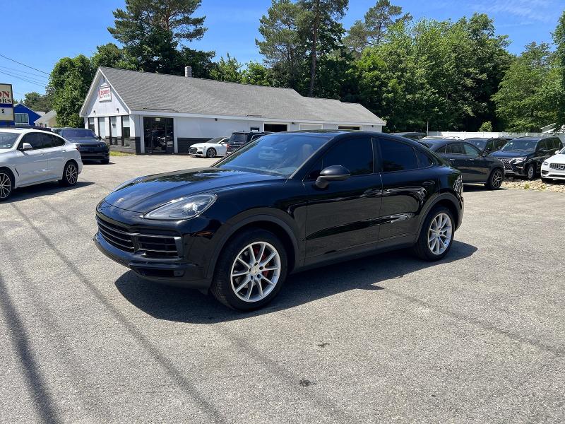 56825746 :رقم المزاد ، WP1BA2AY2LDA46687 vin ، 2020 Porsche Cayenne مزاد بيع