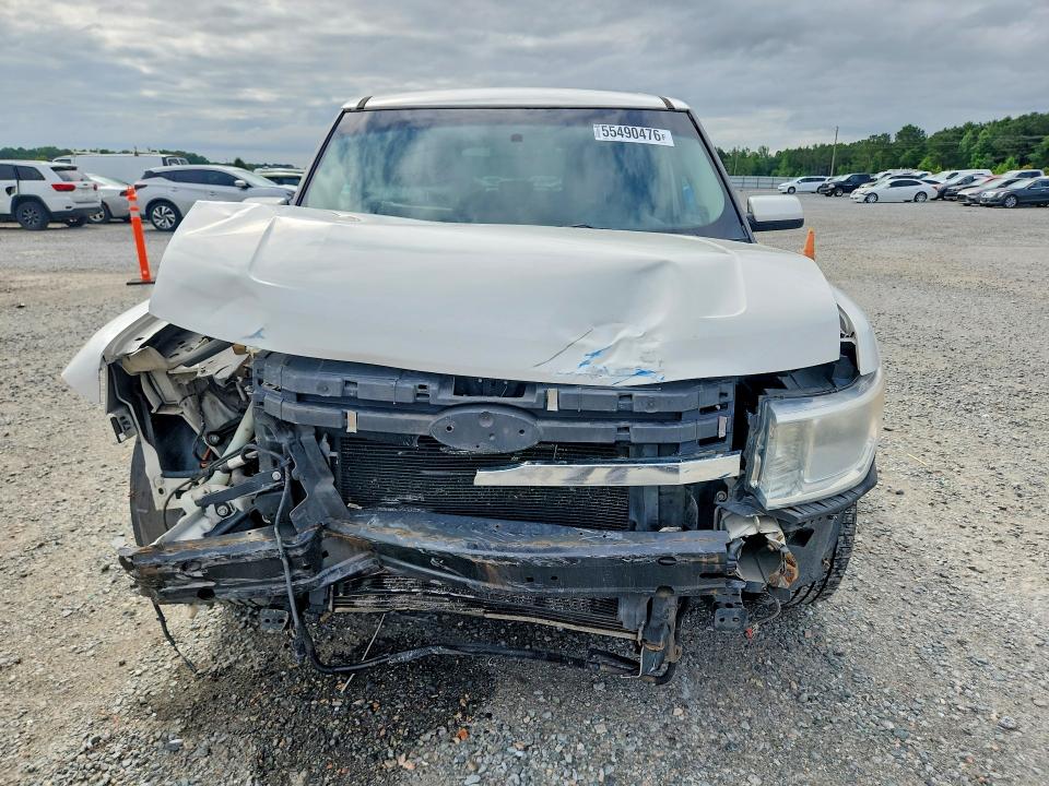 Продажа на аукционе авто 2012 Ford Flex, vin: 2FMGK5CC7CBD08941, номер лота: 55490476