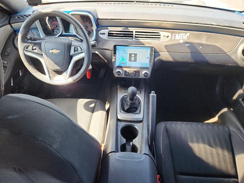 Aukcja sprzedaży 2012 Chevrolet Camaro, vin: 2G1FE1E37C9201577, numer aukcji: 56648056