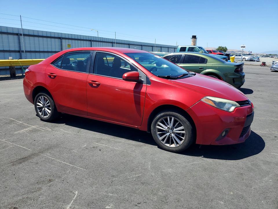 Продаж на аукціоні авто 2014 Toyota Corolla, vin: 2T1BURHE5EC117460, номер лоту: 55959346