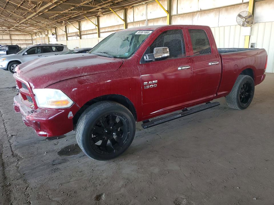 55367466 :رقم المزاد ، 1D7RB1GKXAS126330 vin ، 2010 Dodge Ram 1500 مزاد بيع