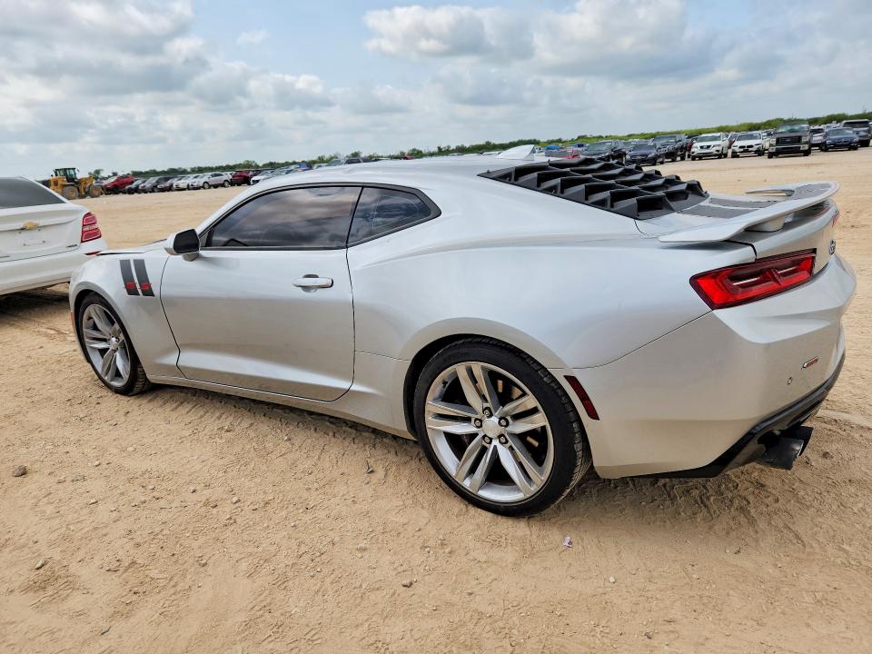 Продаж на аукціоні авто 2018 Chevrolet Camaro, vin: 1G1FH1R75J0104406, номер лоту: 58654876