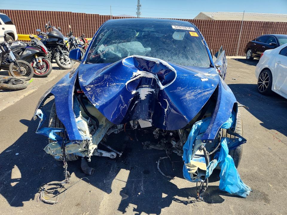 2022 Tesla Model Y მანქანა იყიდება აუქციონზე, vin: 7SAYGDEF4NF407088, აუქციონის ნომერი: 57972816