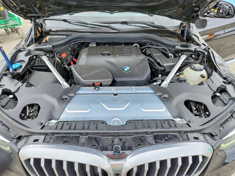 2022 Bmw X3 მანქანა იყიდება აუქციონზე, vin: 5UX53DP06N9J50688, აუქციონის ნომერი: 55675756