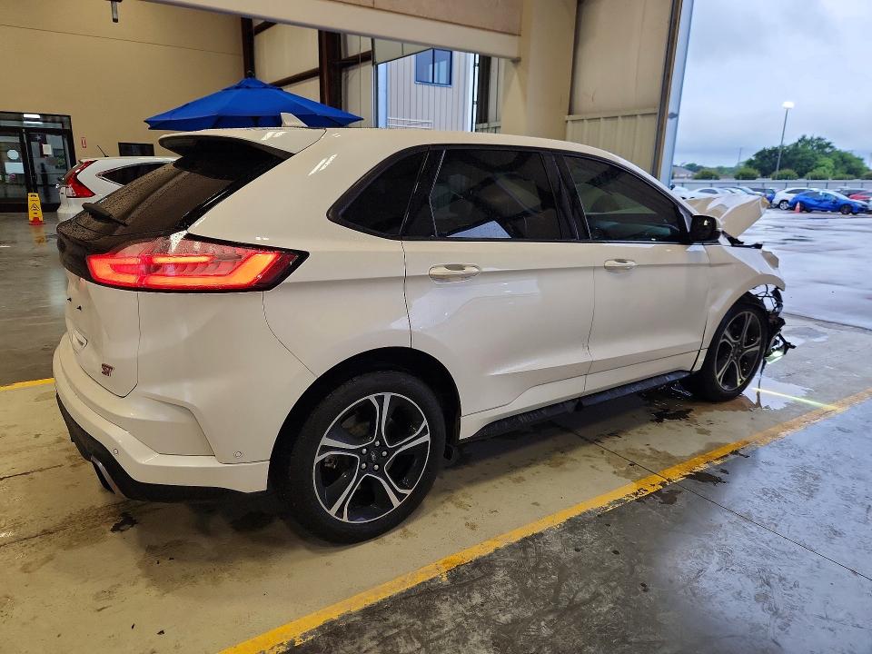 2019 Ford Edge მანქანა იყიდება აუქციონზე, vin: 2FMPK4APXKBC19525, აუქციონის ნომერი: 58202696