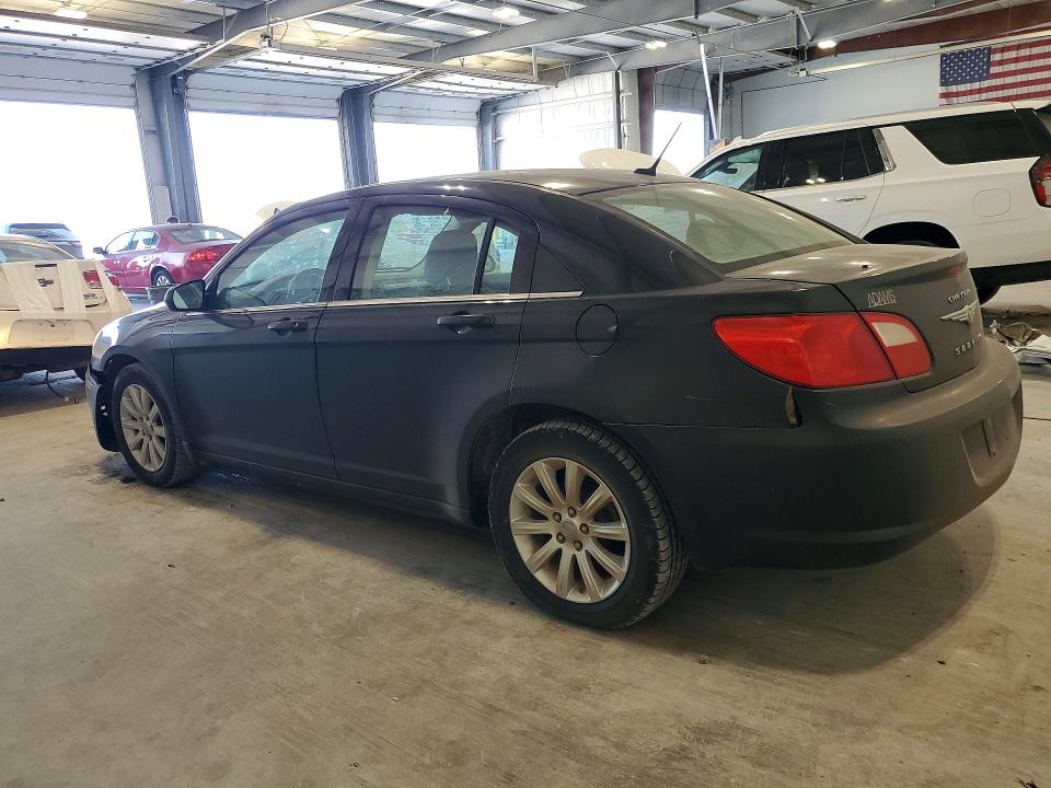 Продаж на аукціоні авто 2010 Chrysler Sebring, vin: 1C3CC5FB7AN137374, номер лоту: 58836776