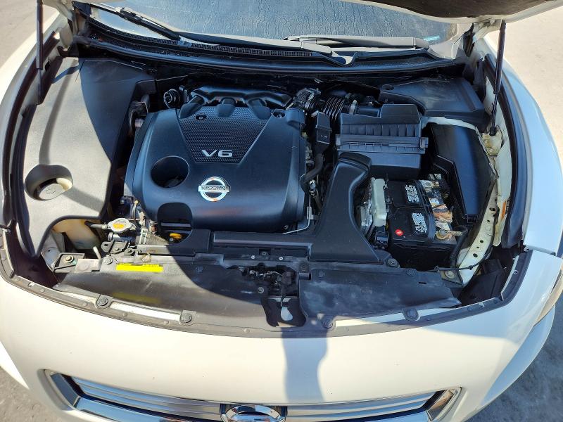 58686926 :رقم المزاد ، 1N4AA5AP8EC450534 vin ، 2014 Nissan Maxima مزاد بيع