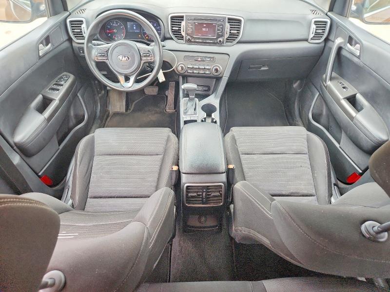 Продаж на аукціоні авто 2018 Kia Sportage, vin: KNDPM3AC7J7318672, номер лоту: 57949636
