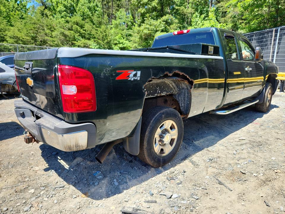 Aukcja sprzedaży 2010 Chevrolet Silverado, vin: 1GC5KXBG0AZ173565, numer aukcji: 55405336