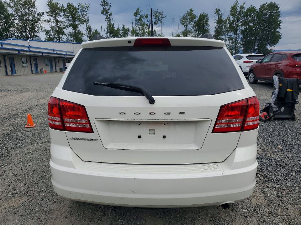 55821436 :رقم المزاد ، 3C4PDCAB3HT694685 vin ، 2017 Dodge Journey مزاد بيع