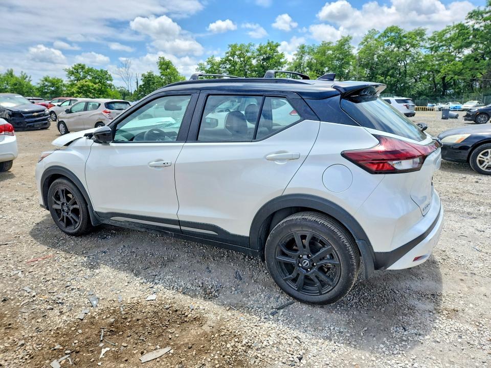 Aukcja sprzedaży 2024 Nissan Kicks, vin: 3N1CP5DV8RL541604, numer aukcji: 56488746