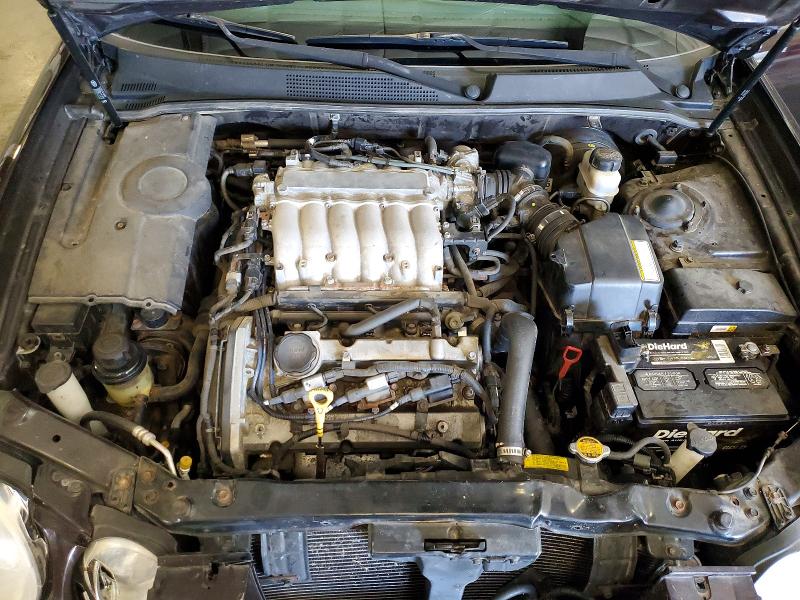 Продаж на аукціоні авто 2005 Kia Amanti, vin: KNALD124255075930, номер лоту: 56826956