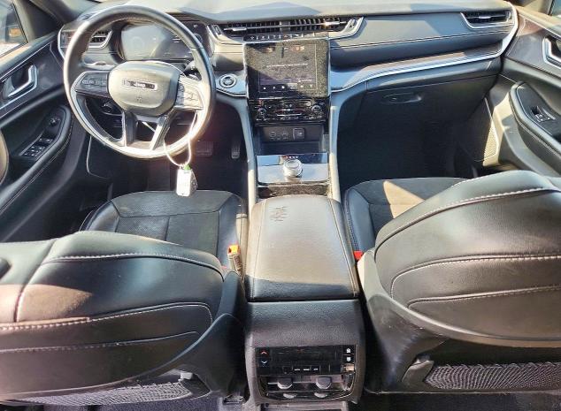 Продаж на аукціоні авто 2021 Jeep Grand Cherokee, vin: 1C4RJKAG3M8156875, номер лоту: 58389336