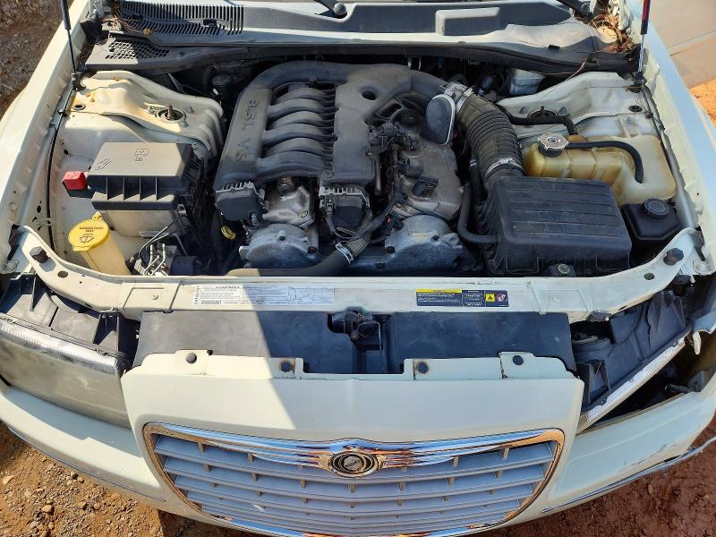 56633676 :رقم المزاد ، 2C3JA53G45H616928 vin ، 2005 Chrysler 300 مزاد بيع