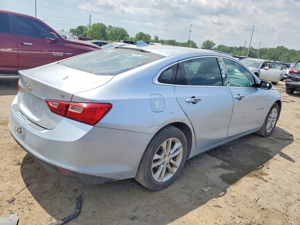 Aukcja sprzedaży 2017 Chevrolet Malibu, vin: 1G1ZE5ST9HF145231, numer aukcji: 56481406