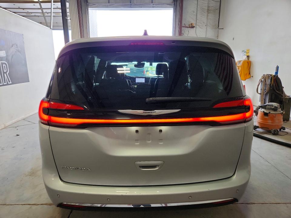 Продаж на аукціоні авто 2023 Chrysler Pacifica, vin: 2C4RC1BGXPR625049, номер лоту: 58299956
