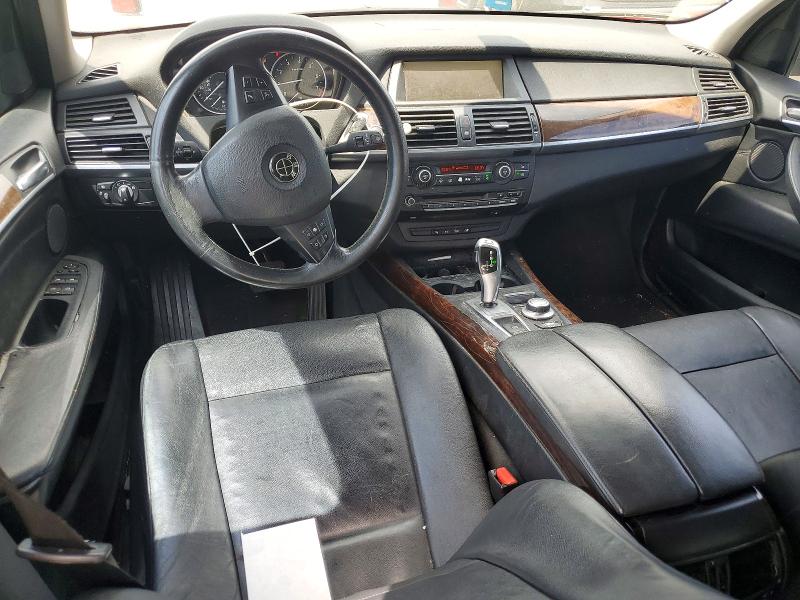 2009 Bmw X5 მანქანა იყიდება აუქციონზე, vin: 5UXFE43529L264325, აუქციონის ნომერი: 56414566