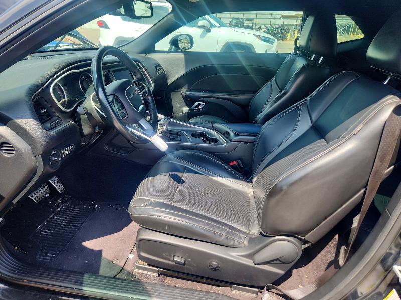 55467246 :رقم المزاد ، 2C3CDZAGXJH111013 vin ، 2018 Dodge Challenger مزاد بيع