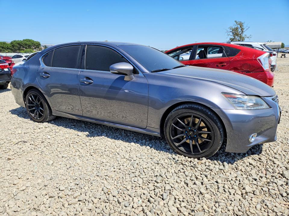 Aukcja sprzedaży 2013 Lexus Gs, vin: JTHBE1BL3D5007233, numer aukcji: 57603386
