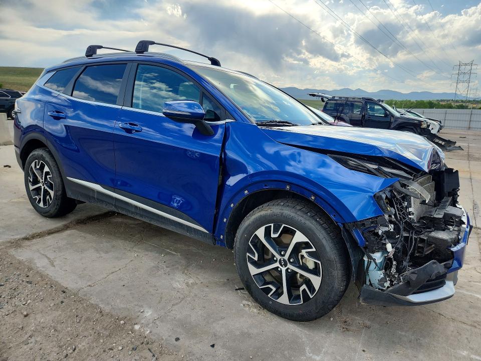 Aukcja sprzedaży 2023 Kia Sportage, vin: 5XYK3CAF0PG120972, numer aukcji: 55928656
