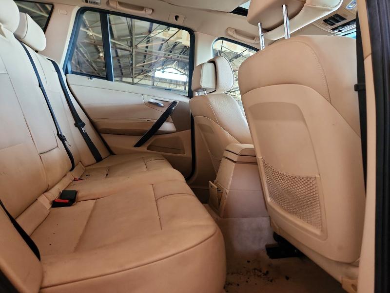 56367116 :رقم المزاد ، WBXPC93478WJ16249 vin ، 2008 Bmw X3 مزاد بيع
