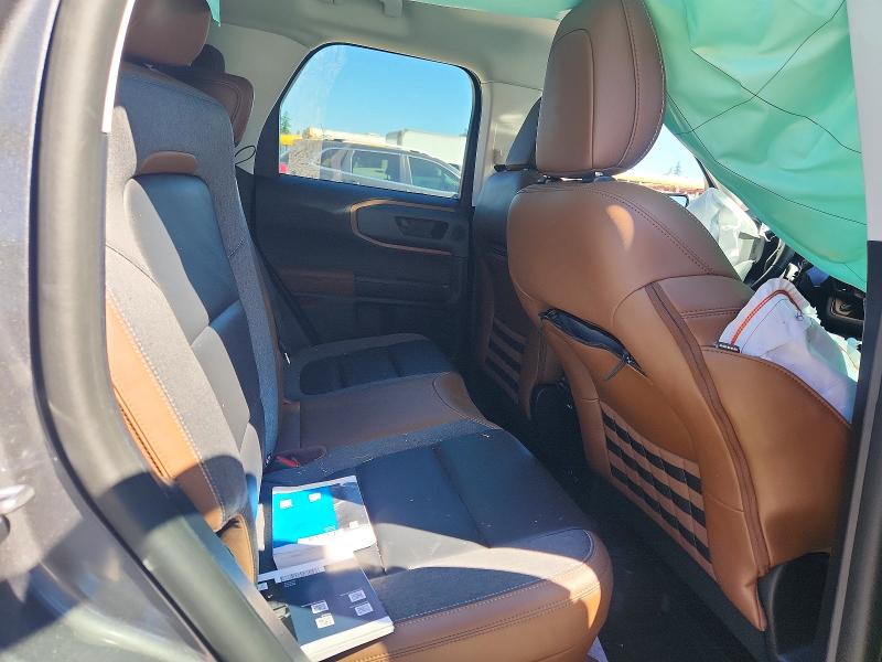 Продаж на аукціоні авто 2022 Ford Bronco Sport, vin: 3FMCR9C63NRE28834, номер лоту: 57711676