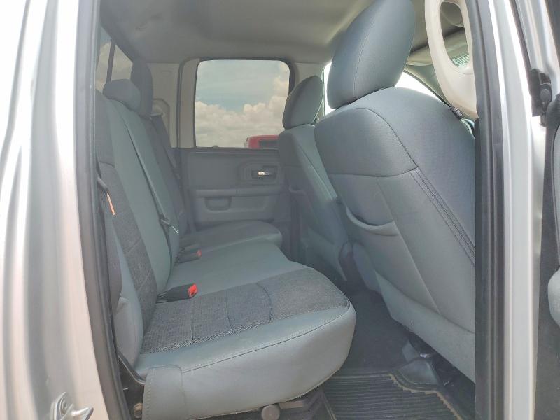 56166656 :رقم المزاد ، 1C6RR6GTXFS569748 vin ، 2015 Ram 1500 مزاد بيع