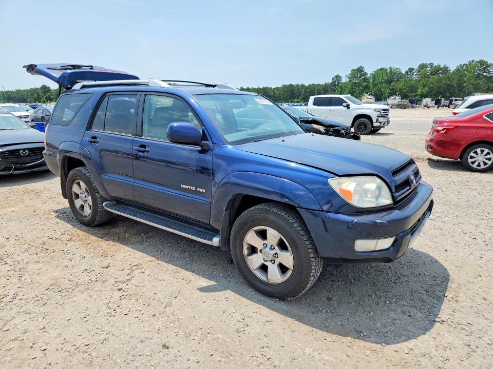 Продажа на аукционе авто 2004 Toyota 4runner, vin: JTEBU17R848013749, номер лота: 56505126