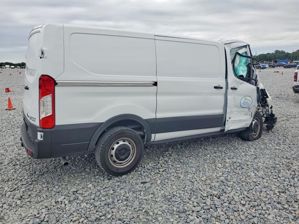 Aukcja sprzedaży 2025 Ford Transit, vin: 1FTBW1Y8XSKA69115, numer aukcji: 56055766