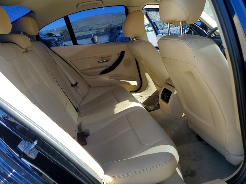 56646156 :رقم المزاد ، WBA3B1G59ENS79311 vin ، 2014 Bmw 320 مزاد بيع
