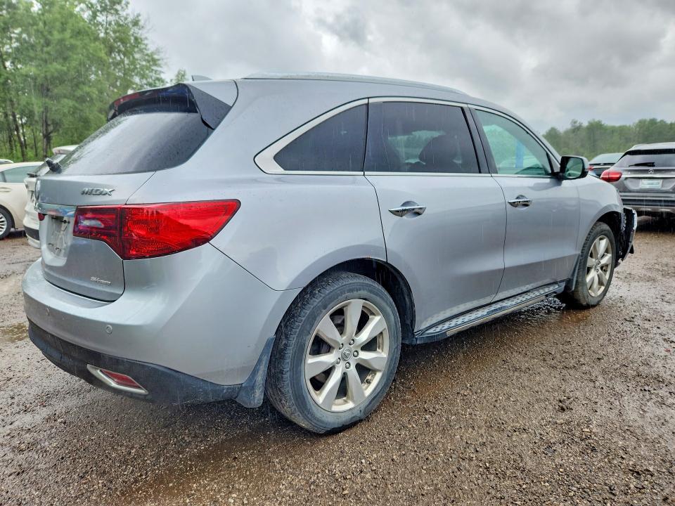 Продажа на аукционе авто 2016 Acura Mdx, vin: 5FRYD4H89GB508793, номер лота: 57770376