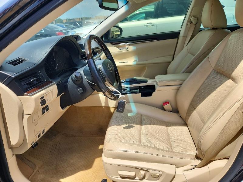 Aukcja sprzedaży 2014 Lexus Es, vin: JTHBK1GG4E2145578, numer aukcji: 57327036