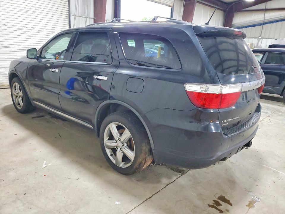Aukcja sprzedaży 2012 Dodge Durango, vin: 1C4SDJET7CC205128, numer aukcji: 57783756
