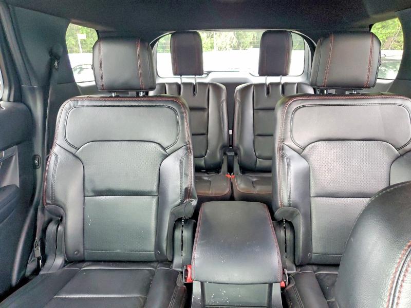 Продаж на аукціоні авто 2018 Ford Explorer, vin: 1FM5K8GT6JGB35681, номер лоту: 57899496